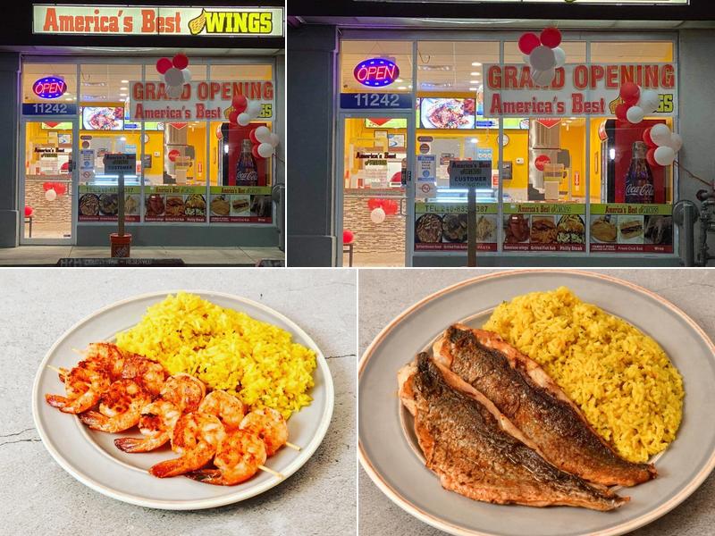 America's Best Wings Wheaton