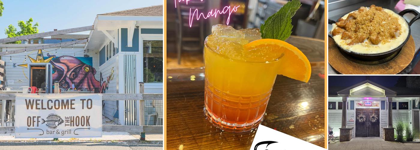 Off the Hook Bar and Grill