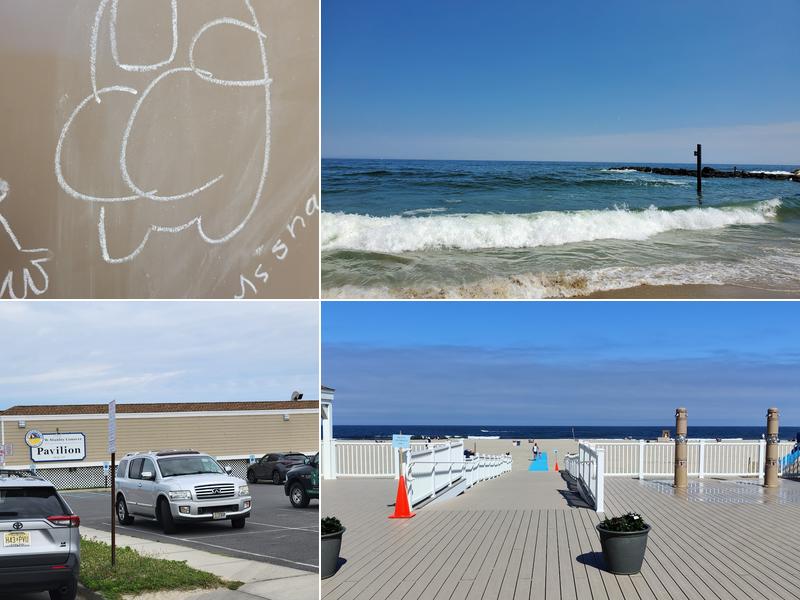 W. Stanley Conover Beach Pavilion