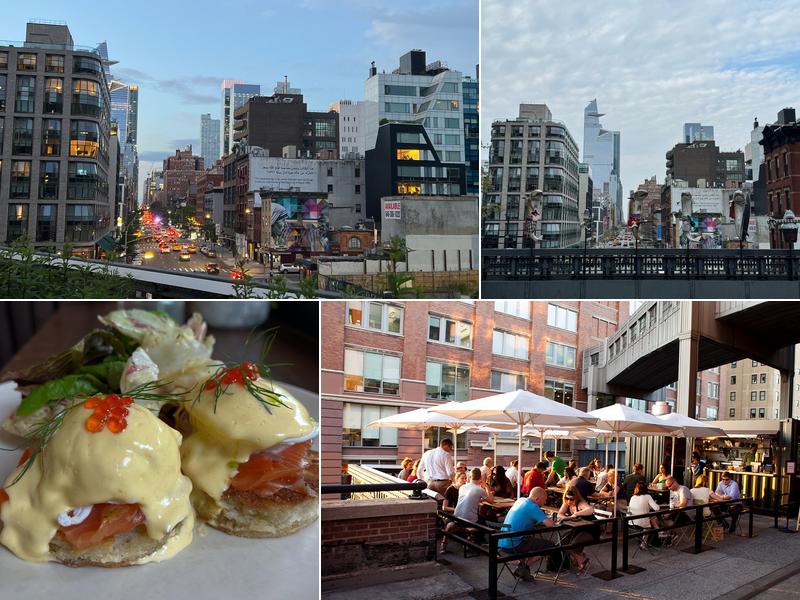 Hearth on the High Line