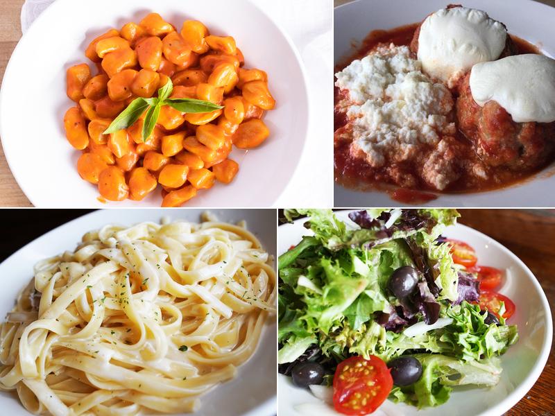 Aurora Pizza and Pasta