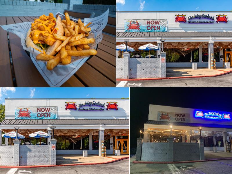 The Juicy Seafood Kitchen and Bar