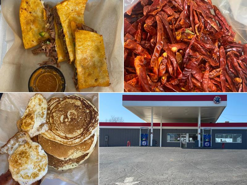 EL BUEN SABOR 11664 US-231, Meridianville