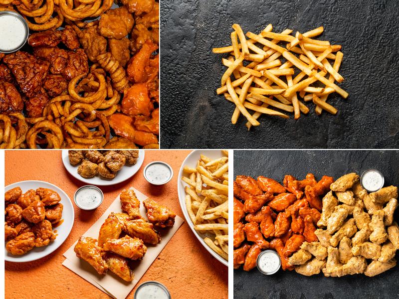 It's Just Wings 370-A Cox Creek Pkwy, Florence