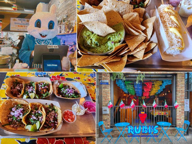 Rubi’s Tacos