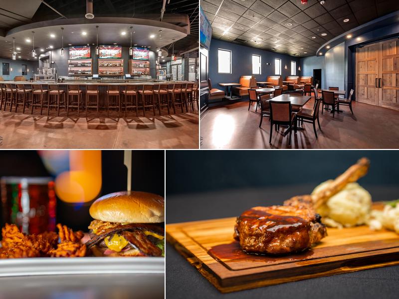 North & Maple Kitchen + Bar 18401 N Creek Dr, Tinley Park