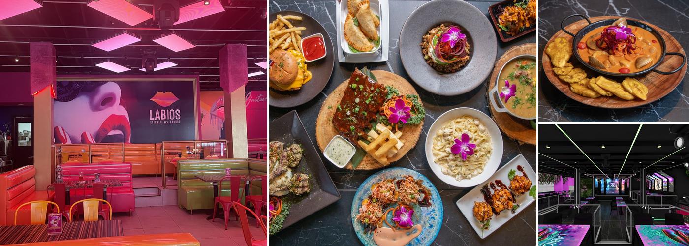 Labios Kitchen & Lounge