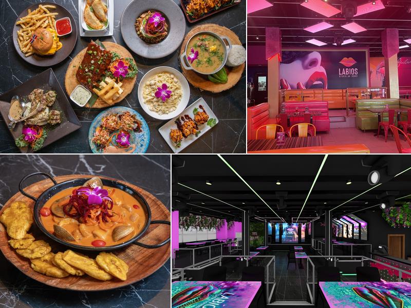 Labios Kitchen & Lounge