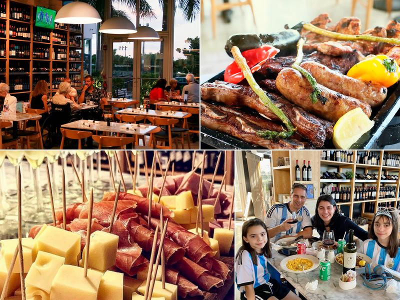 La Estancia Argentina Hallandale