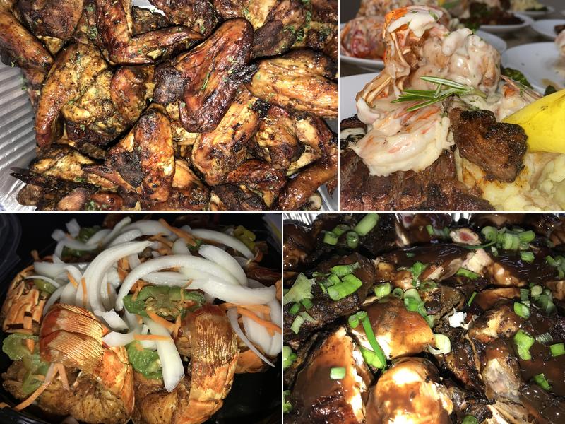 Dynamic Cuisines 6022 SW 23rd St, Miramar