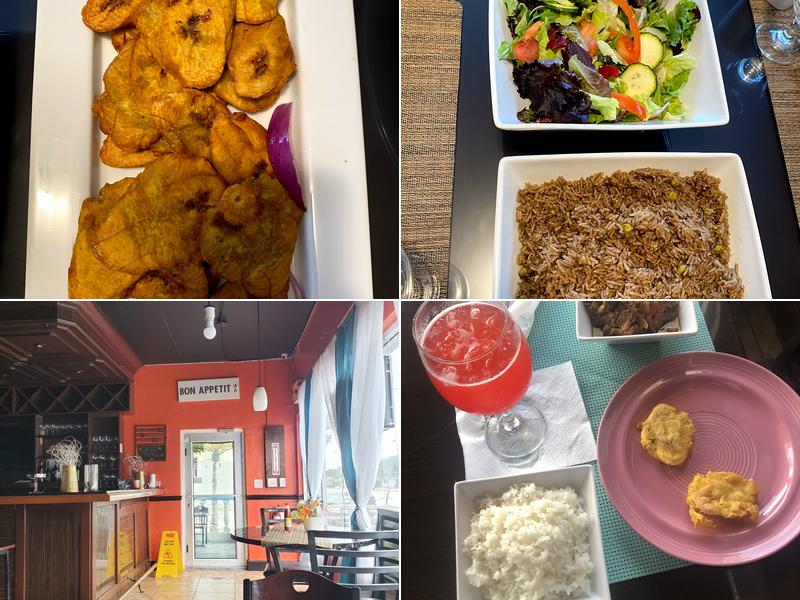 Bon Appetit Restaurant & 727 Lounge 6252 Pembroke Rd, Miramar