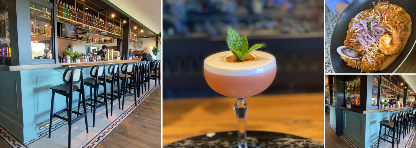 Ayawaska Hilltop Novato Menu