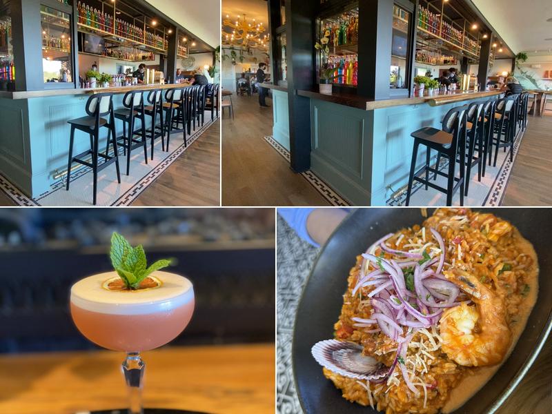 Ayawaska Hilltop Novato Menu