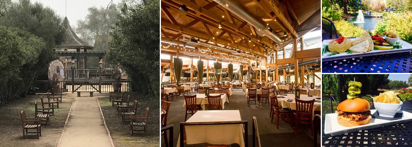 Fault Line Restaurant & Gazebo