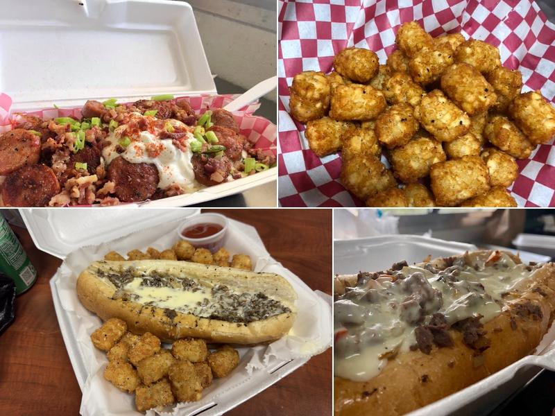 Big D's Philly Cheese 2201 SW 57th Ave, Ocala