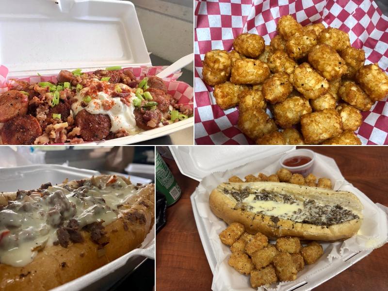 Big D's Philly Cheese 2201 SW 57th Ave, Ocala