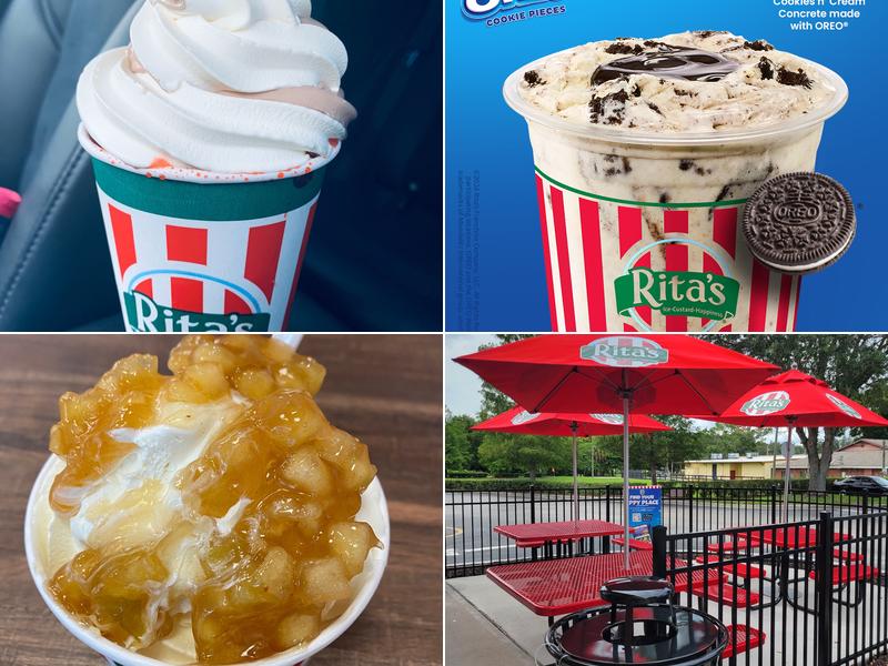 Rita's Italian Ice & Frozen Custard