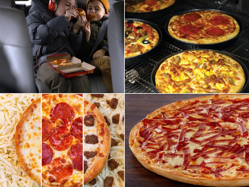 Hot Stuff Pizza 200 SD Highway 44, Chancellor