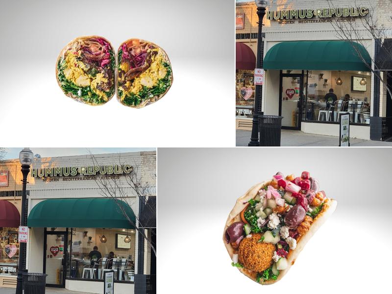 Hummus republic