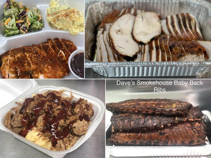 Dave's BBQ & Smokehouse