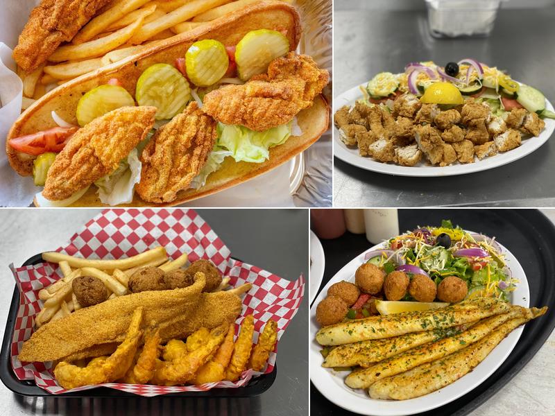 Sam's Southern Eatery 152 Shorter Ave NW, Rome
