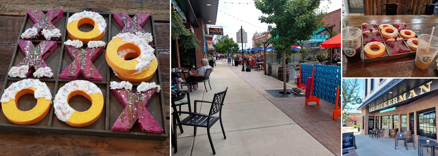 The Bickerman Building