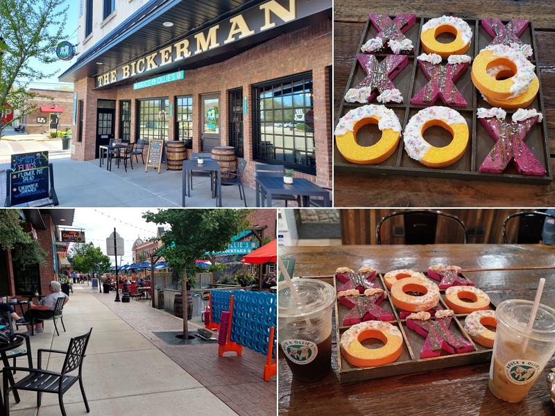 The Bickerman Building