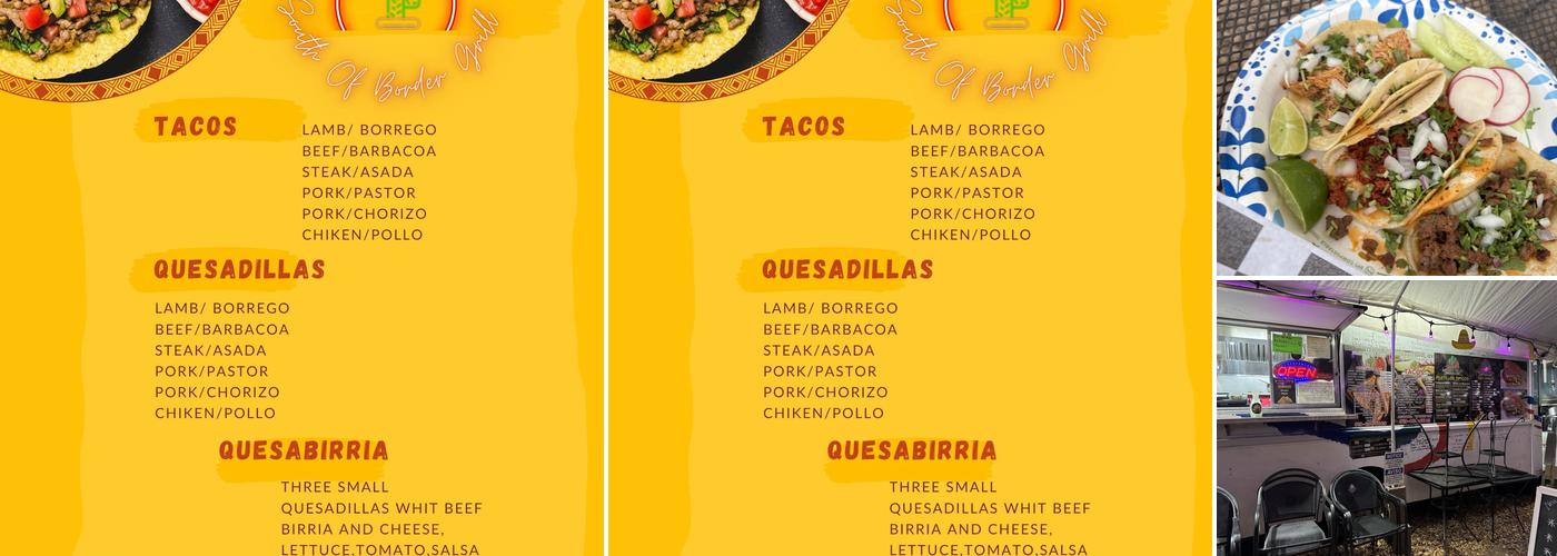 Mezquite Valley street tacos and more Menu