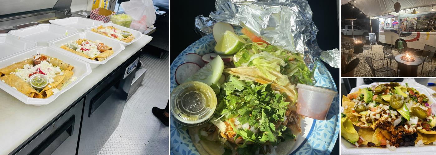 Mezquite Valley street tacos and more