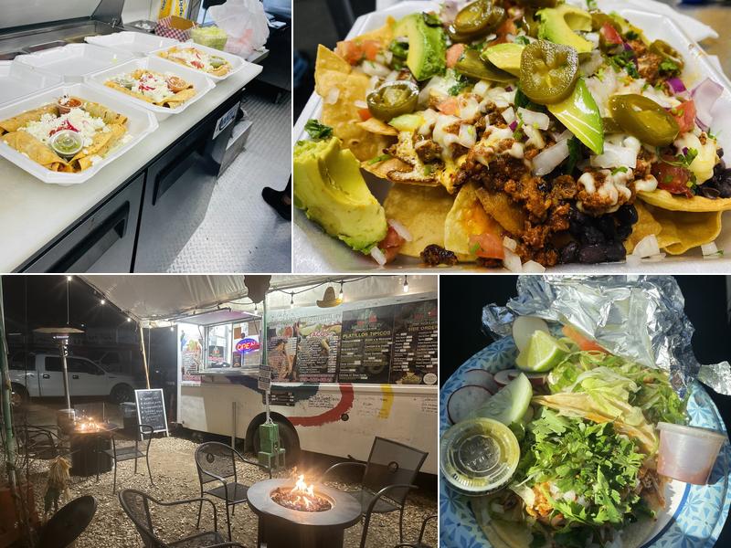 Mezquite Valley street tacos and more