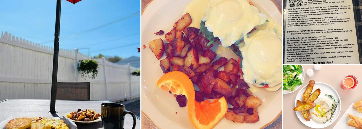 Something Special Café & Catering Menu