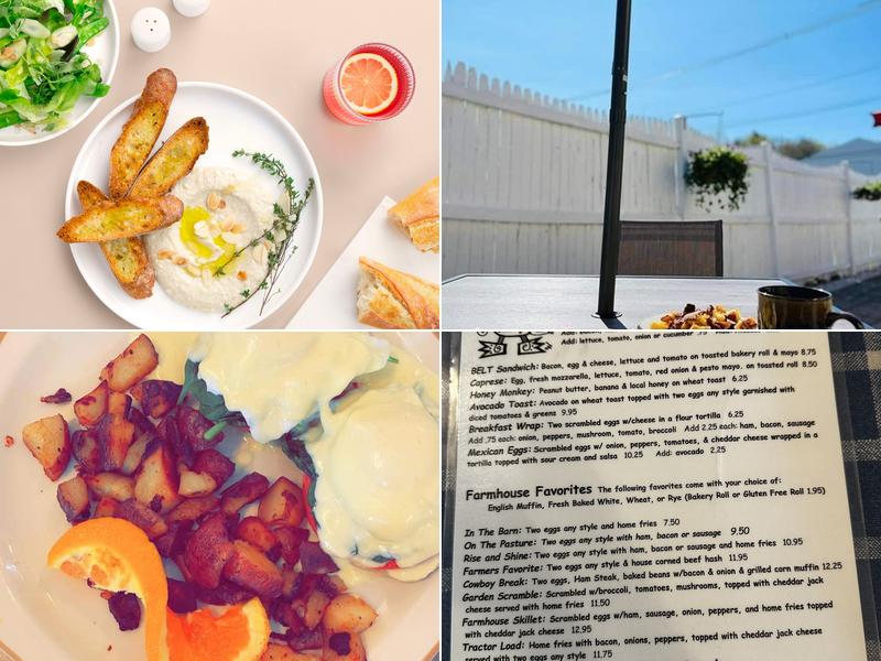 Something Special Café & Catering Menu