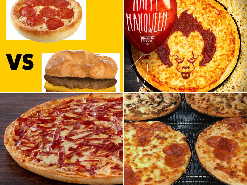 Hot Stuff Pizza 4187 GA-2, Cohutta