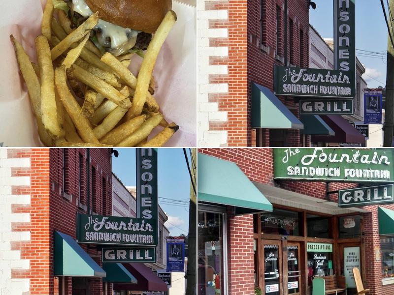 Ransone's Grill 19771 Main St, Buchanan