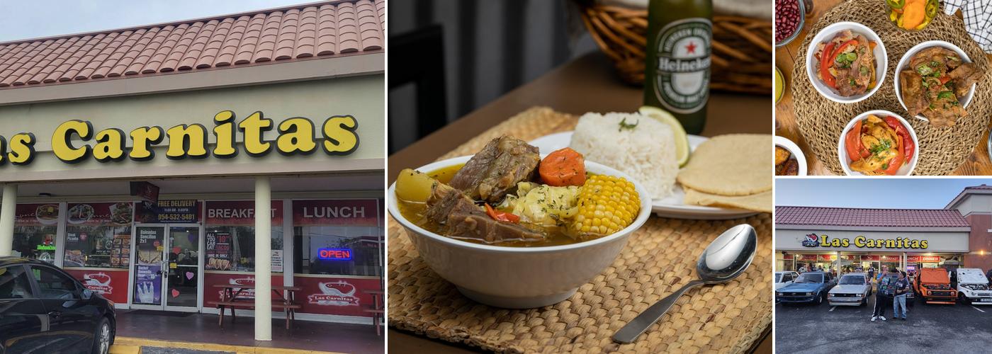 Las Carnitas Pompano Beach