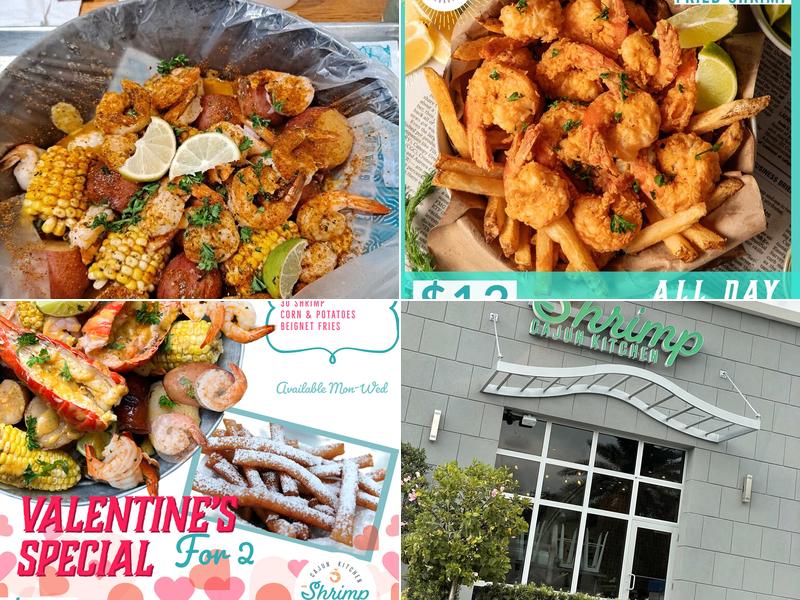 Mr. Shrimp Cajun Kitchen