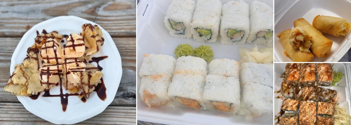 Tako Hibachi & Sushi