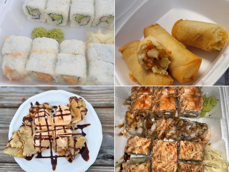 Tako Hibachi & Sushi