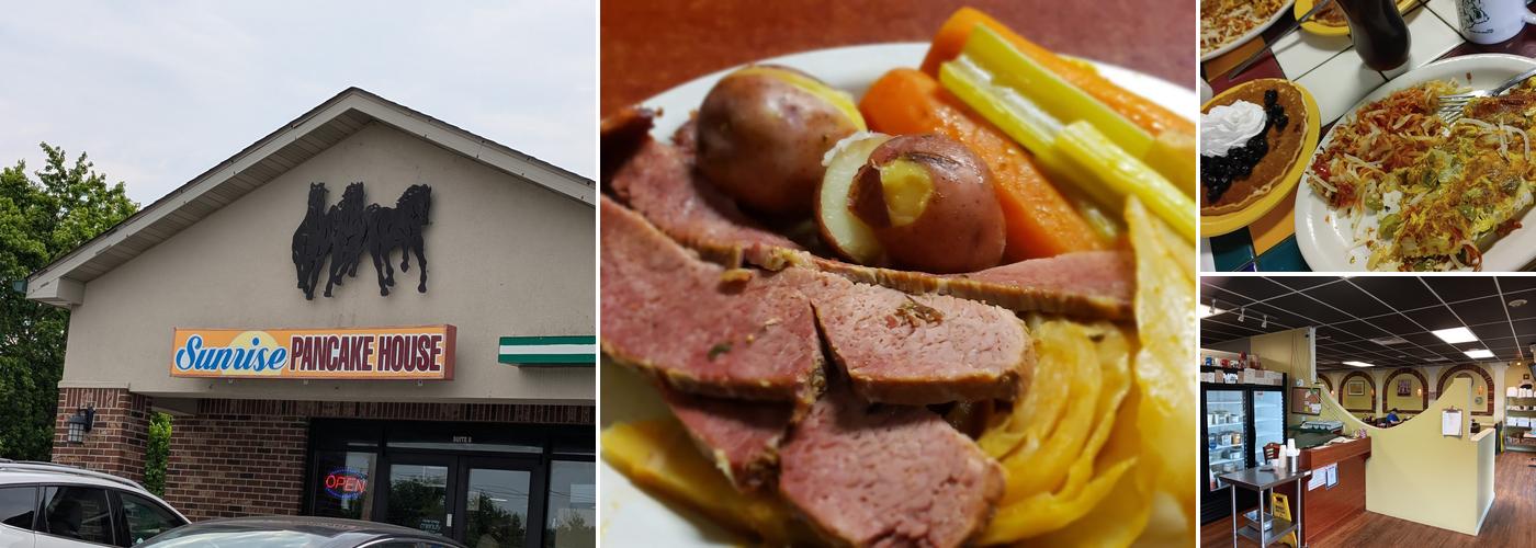 Sunrise Pancake House