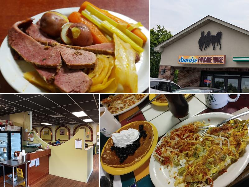 Sunrise Pancake House 548 E Washington St Suite 8, Millstadt