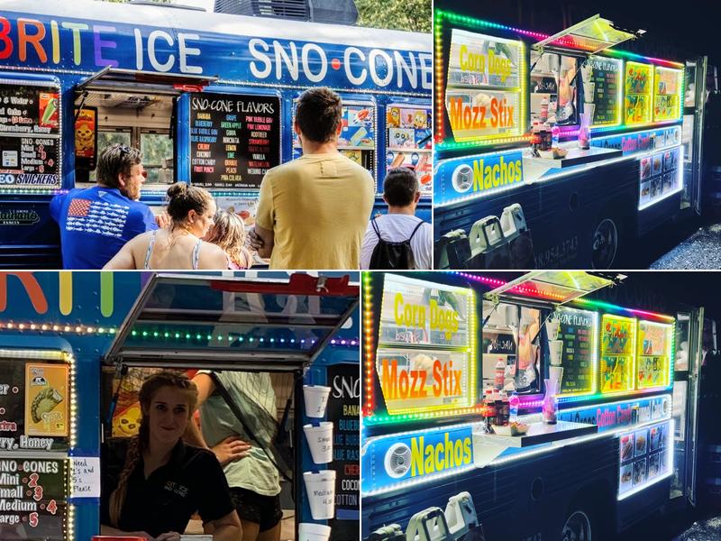 Brite Ice Sno Cones & Carnival Treats
