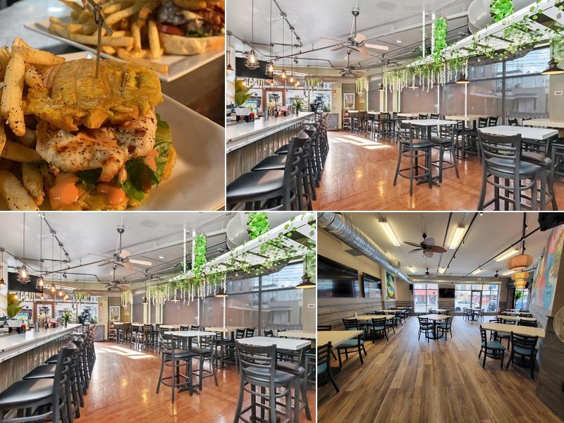 Top Mix Bar & Kitchen JP