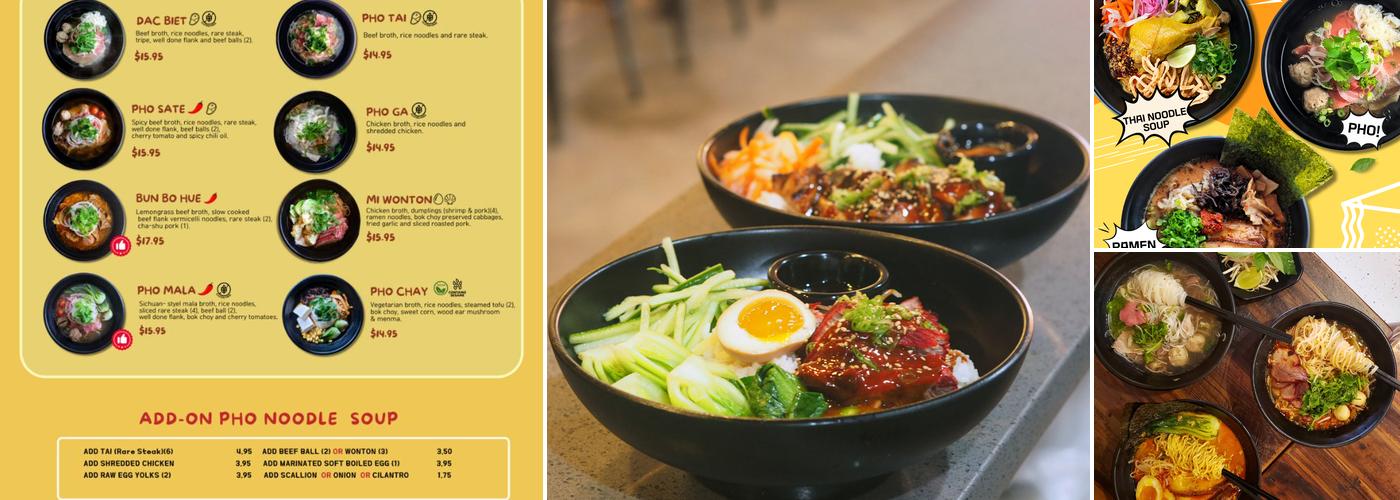 Soup Shack Porter (Cambridge) Menu