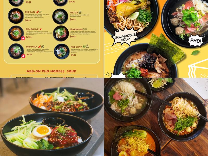 Soup Shack Porter (Cambridge) Menu