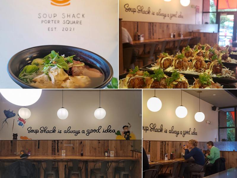 Soup Shack Porter (Cambridge)