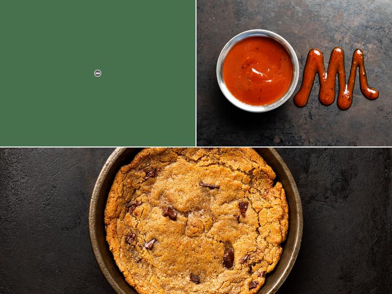 It's Just Wings Menu