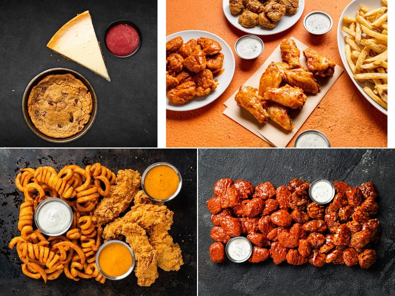 It's Just Wings 1105 NE Loop 286, Paris