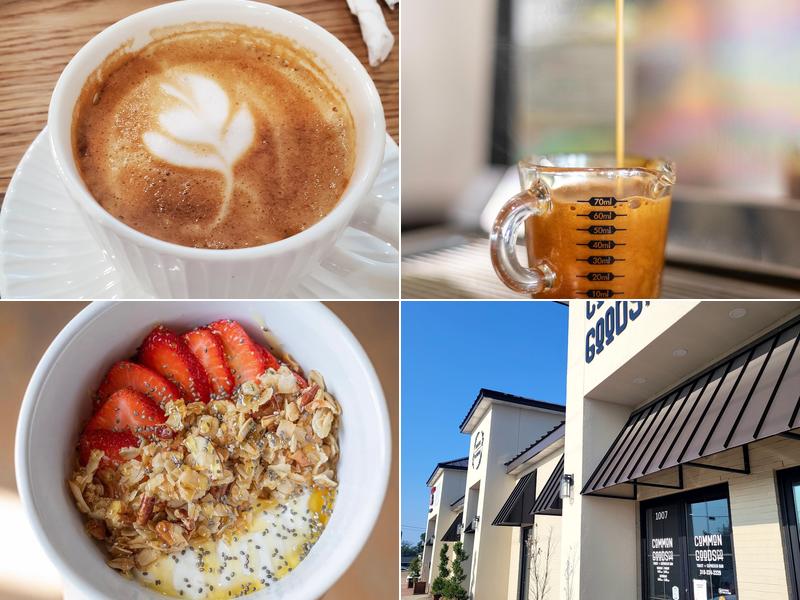 Common Goods Co. 1007 N Trenton St, Ruston