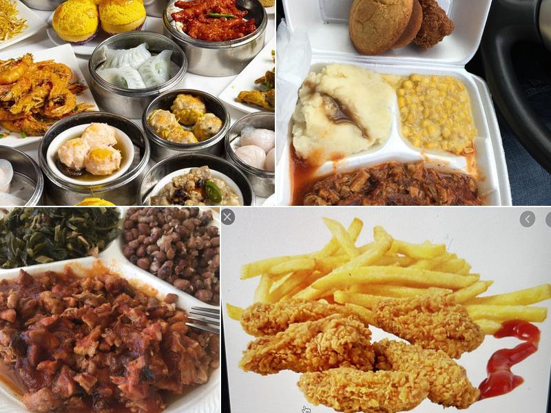 Peters Kitchen 1266 Old Birmingham Hwy, Sylacauga