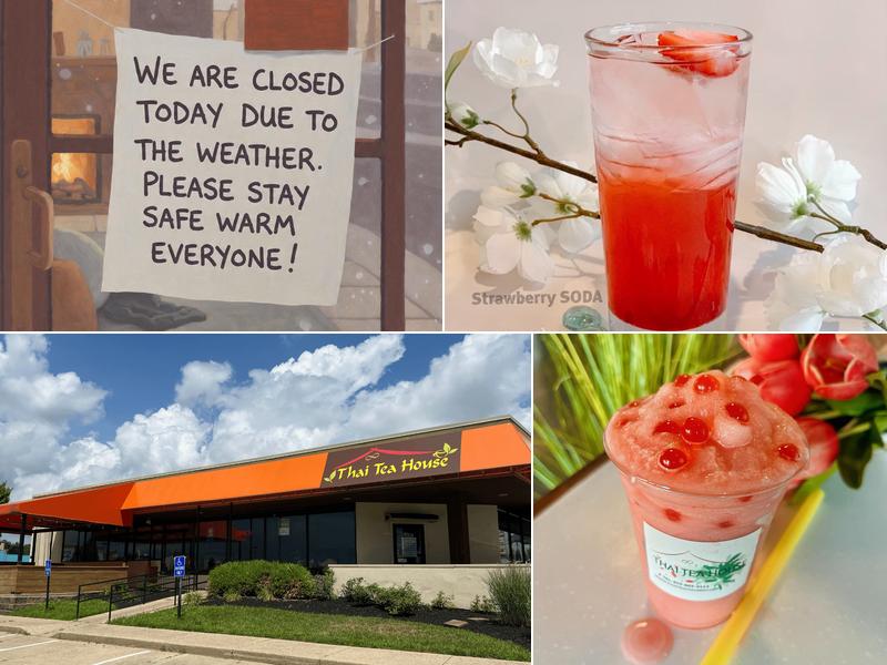 Thai Tea House 7563 Mall Rd, Florence